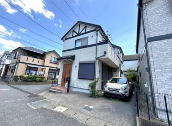 千葉市中央区白旗3丁目　中古戸建