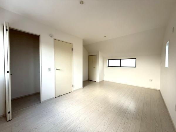 千葉市若葉区みつわ台3丁目 新築戸建(洋室)