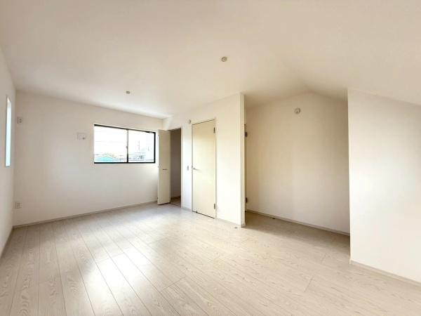 千葉市若葉区みつわ台3丁目 新築戸建(洋室)