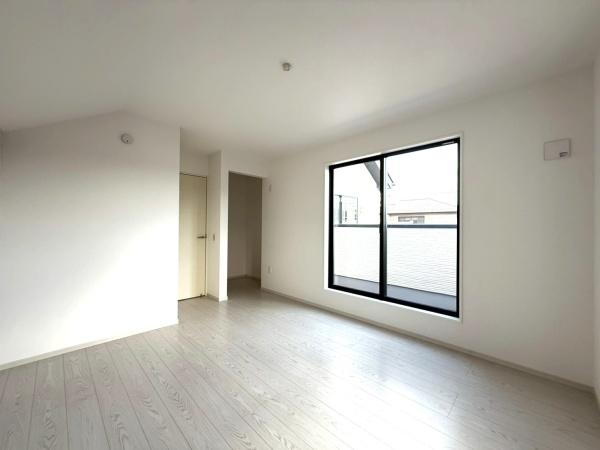 千葉市若葉区みつわ台3丁目 新築戸建(洋室)