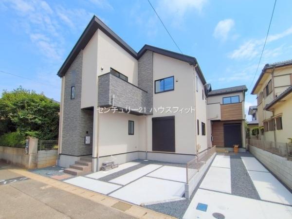 千葉市若葉区みつわ台3丁目　新築戸建