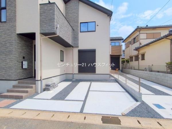 千葉市若葉区みつわ台3丁目　新築戸建