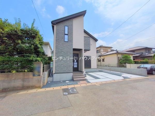 千葉市若葉区みつわ台3丁目　新築戸建