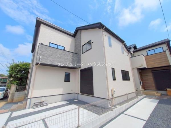 千葉市若葉区みつわ台3丁目　新築戸建