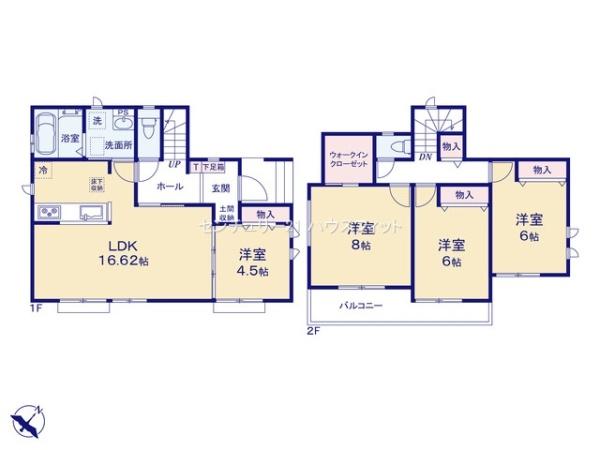 千葉市中央区仁戸名町　新築戸建