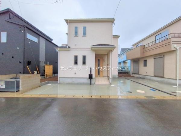 千葉市中央区仁戸名町　新築戸建