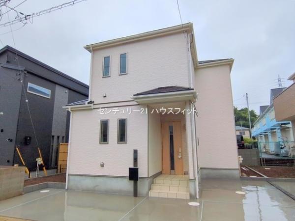 千葉市中央区仁戸名町　新築戸建