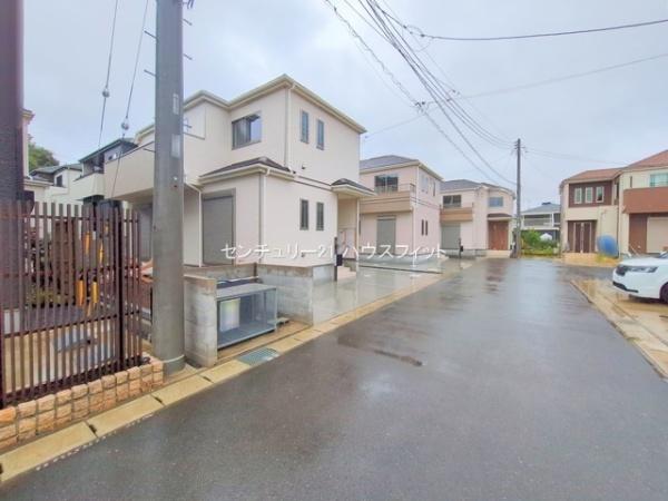千葉市中央区仁戸名町　新築戸建