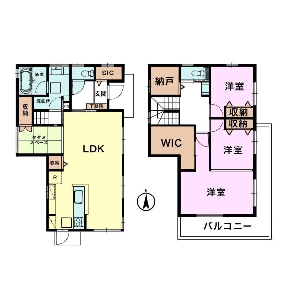 千葉市緑区おゆみ野中央6丁目　中古戸建