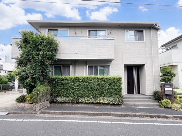 千葉市緑区おゆみ野中央6丁目　中古戸建