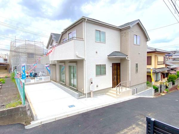 千葉市若葉区桜木北1丁目　新築戸建
