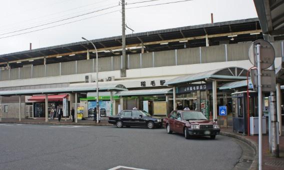 第3稲毛ハイツ24号棟(稲毛駅(JR総武本線))