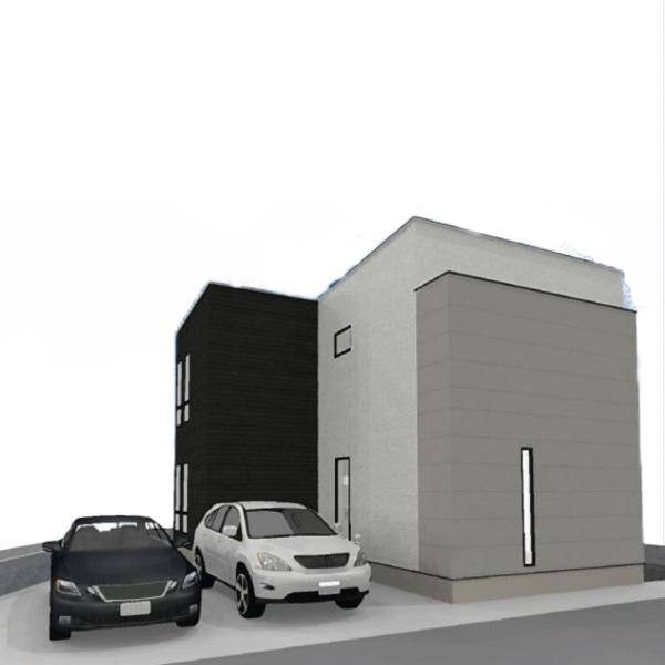 千葉市中央区宮崎町　新築戸建