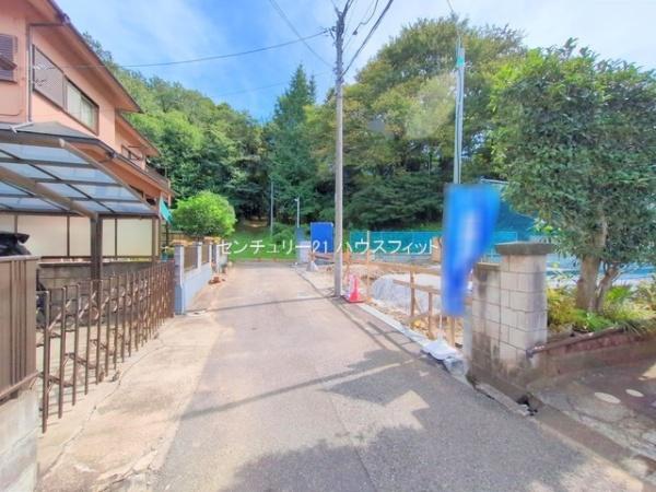 千葉市中央区宮崎町　新築戸建