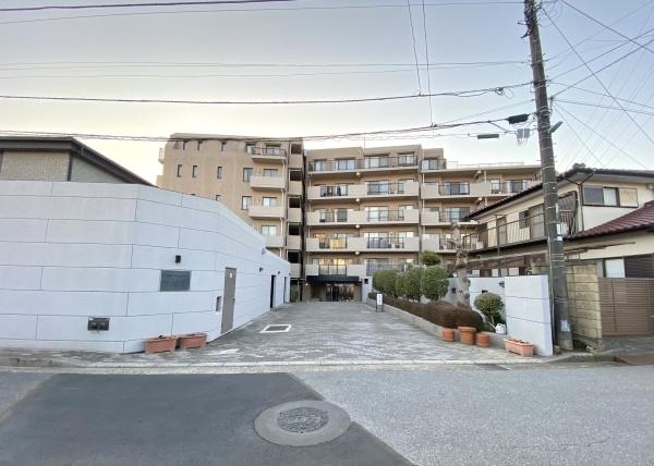 東建ニューハイツ千城台