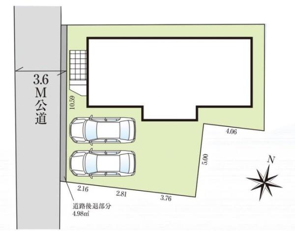 千葉市緑区誉田町1丁目　新築戸建