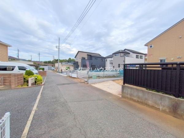 千葉市緑区誉田町1丁目　新築戸建