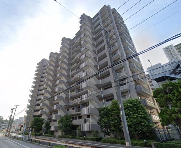 千葉みなとパークハウス弐番館