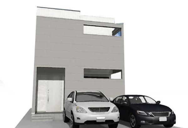 四街道市四街道　新築戸建