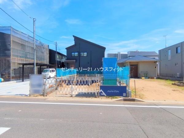 四街道市四街道　新築戸建