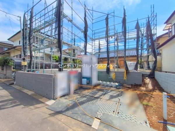四街道市さちが丘2丁目　新築戸建