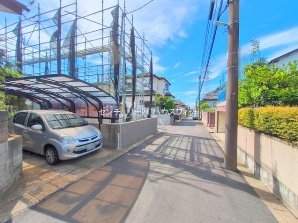 四街道市さちが丘2丁目　新築戸建