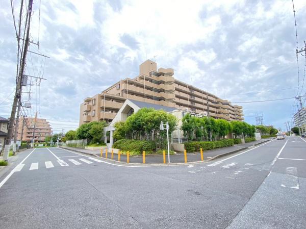 市原八幡パークホームズ