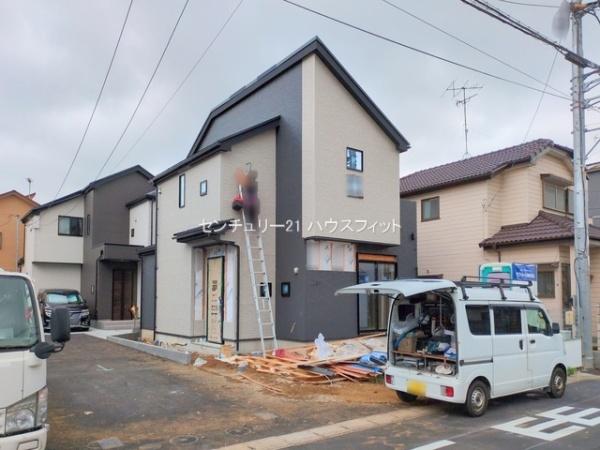 千葉市稲毛区山王町　新築戸建