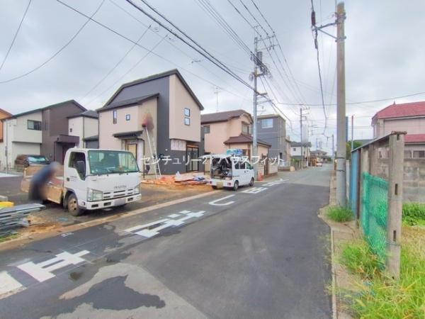 千葉市稲毛区山王町　新築戸建