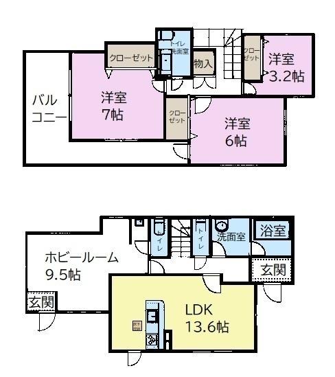 千葉市緑区椎名崎町　中古戸建