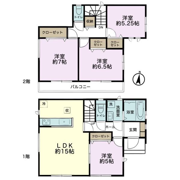 千葉市中央区寒川町2丁目　新築戸建