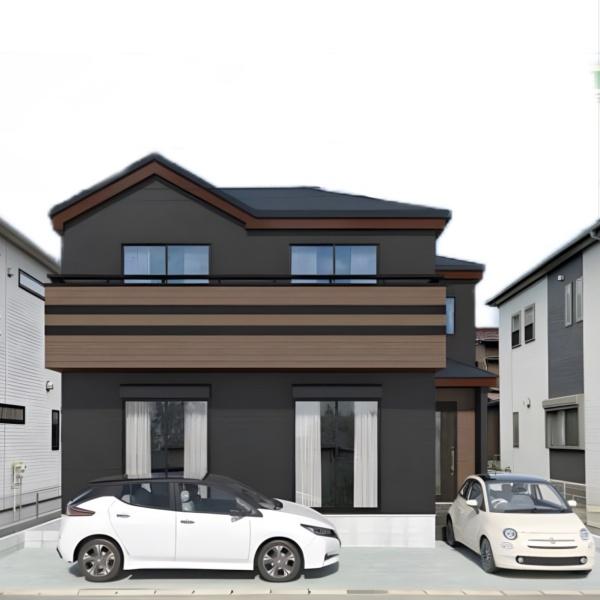 千葉市中央区寒川町2丁目 新築戸建