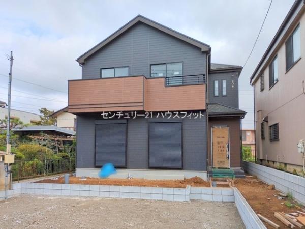 四街道市旭ケ丘1丁目　新築戸建