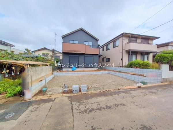 四街道市旭ケ丘1丁目　新築戸建