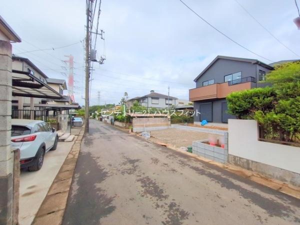 四街道市旭ケ丘1丁目　新築戸建