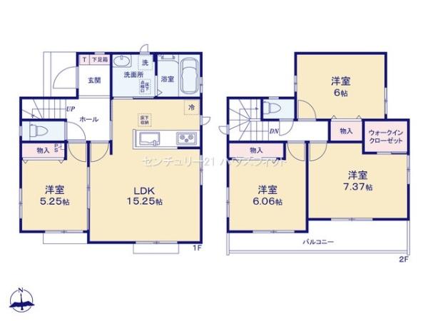 千葉市稲毛区山王町　新築戸建