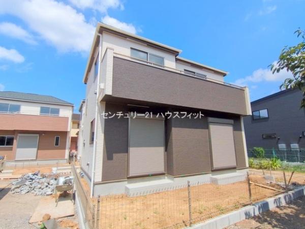 千葉市稲毛区山王町　新築戸建