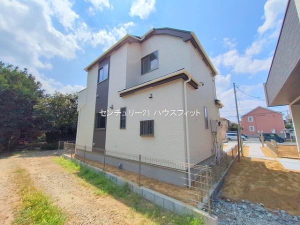 千葉市稲毛区山王町　新築戸建