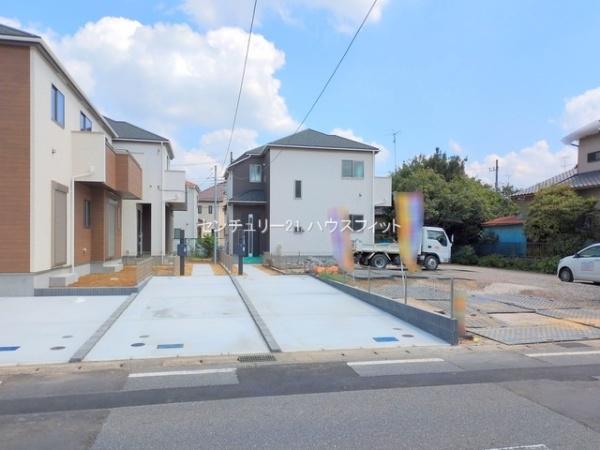 千葉市稲毛区山王町　新築戸建