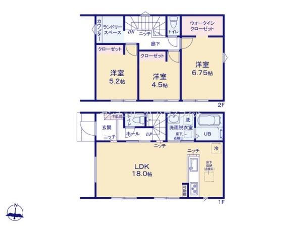 市原市姉崎　新築戸建