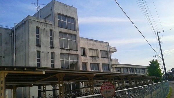 市原市姉崎　新築戸建(市原市立姉崎東中学校)