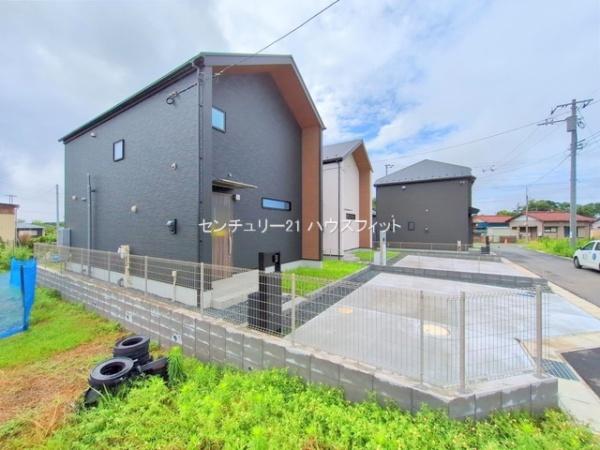 市原市姉崎　新築戸建
