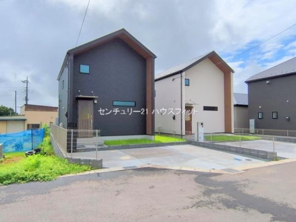 市原市姉崎　新築戸建