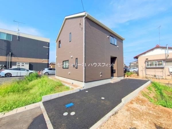 千葉市緑区古市場町　新築戸建