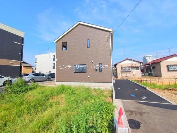 千葉市緑区古市場町　新築戸建