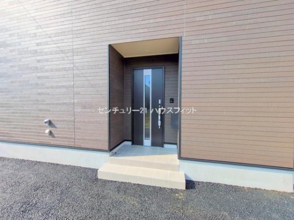 千葉市緑区古市場町　新築戸建