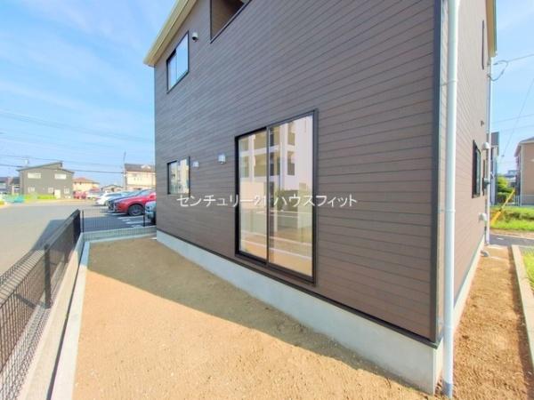 千葉市緑区古市場町　新築戸建