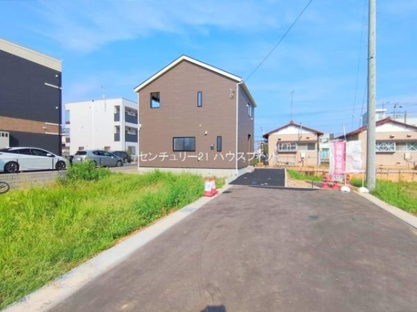 千葉市緑区古市場町　新築戸建