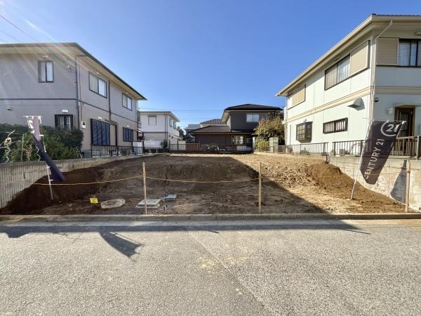 千葉市緑区おゆみ野4丁目　土地