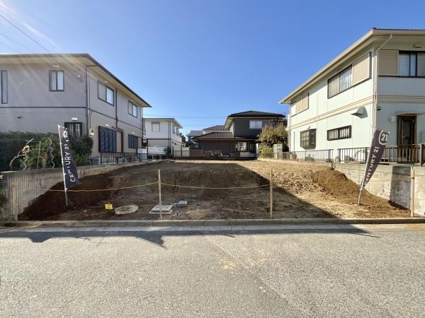 千葉市緑区おゆみ野4丁目　土地
